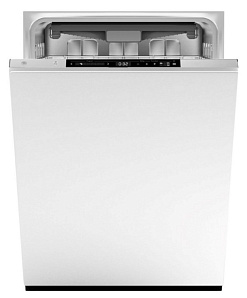 Большая встраиваемая посудомоечная машина Bertazzoni DW6083PRTS