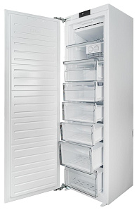 Встраиваемый холодильник с ледогенератором Schaub Lorenz SL FE226WE фото 4 фото 4