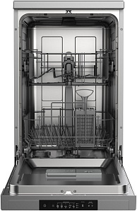 Узкая отдельностоящая посудомоечная машина 45 см Gorenje GS52040S фото 3 фото 3
