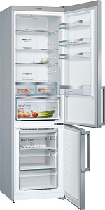 Стандартный холодильник Bosch KGN39XI3OR фото 2 фото 2