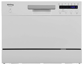 Компактная посудомоечная машина для дачи Korting KDF 2015 W фото 2 фото 2