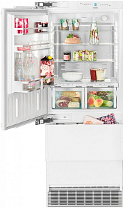 Встраиваемый холодильник с ледогенератором Liebherr SBS 95E3 фото 2 фото 2