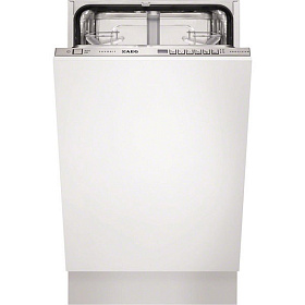Встраиваемая посудомоечная машина  45 см AEG F 65402VI0P