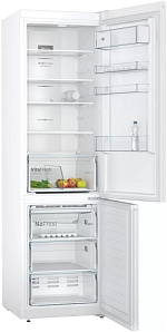 Бесшумный холодильник Bosch KGN39VW25R фото 3 фото 3