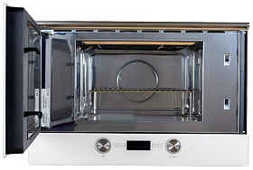 Микроволновая печь без тарелки Kuppersberg HMW 393 W фото 2 фото 2