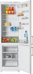 Двухкамерный холодильник с морозилкой ATLANT ХМ 4026-000 фото 4 фото 4