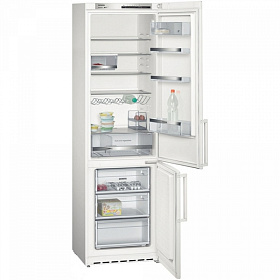Стандартный холодильник Siemens KG 39VXW20R