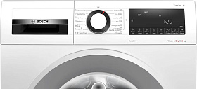 Узкая фронтальная стиральная машина Bosch WNA14400ME фото 3 фото 3