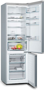 Холодильник  no frost Bosch KGN39AI2AR фото 2 фото 2