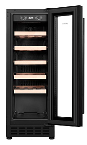 Винный холодильник 30 см Maunfeld MBWC-56S20 фото 3 фото 3