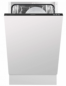 Встраиваемая узкая посудомоечная машина Maunfeld MLP-08I фото 2 фото 2
