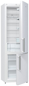 Холодильник  с морозильной камерой Gorenje NRK 6201 CW