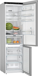 Стандартный холодильник Bosch KGN39LQ32R фото 2 фото 2