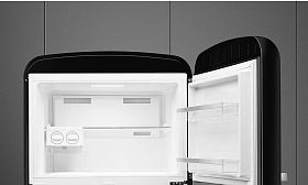 Двухкамерный холодильник  no frost Smeg FAB50RBL5 фото 2 фото 2