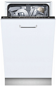 Встраиваемая посудомоечная машина 45 см Neff S581C50X1R