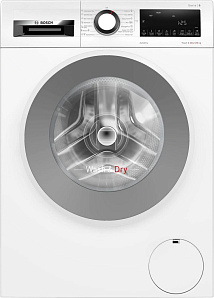 Узкая фронтальная стиральная машина Bosch WNA14400ME фото 4 фото 4