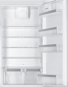 Узкий двухкамерный холодильник Smeg C8173N1F фото 4 фото 4