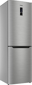 Холодильник цвета нержавеющая сталь ATLANT ХМ-4621-149 ND фото 2 фото 2