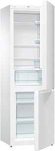 Белый холодильник Gorenje RK611PW4