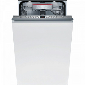 Встраиваемая узкая посудомоечная машина Bosch SPV66TX10R