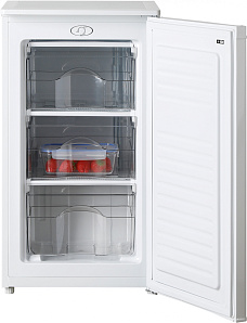 Белый однокамерный холодильник Atlant ATLANT М 7402-100 фото 4 фото 4