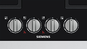 Чёрная варочная панель Siemens ER6A6PD70R фото 3 фото 3