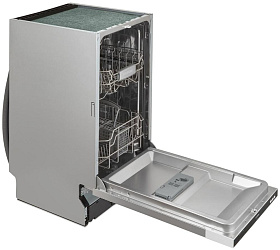 Узкая посудомоечная машина Hyundai HBD 440 фото 3 фото 3