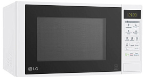 Микроволновая печь глубиной до 32 см LG MS 20R42D фото 2 фото 2