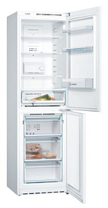 Стандартный холодильник Bosch KGN39NW14R фото 3 фото 3