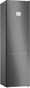 Бесшумный холодильник Bosch KGN39AX32R