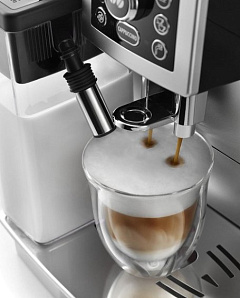 Кофемашина для зернового кофе DeLonghi ECAM 23.460.S фото 3 фото 3