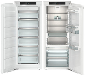 Белый холодильник Side by Side Liebherr IXRF 4555 фото 2 фото 2