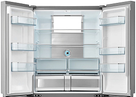 Холодильник с 4 ящиками в морозильной камере Kuppersbusch FKG 9650.0 E-02 фото 3 фото 3