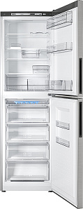 Двухкамерный серый холодильник Atlant ATLANT ХМ 4623-140 фото 3 фото 3