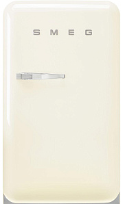 Небольшой холодильник Smeg FAB10RCR5