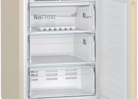 Бесшумный холодильник Bosch KGN39VK24R фото 3 фото 3