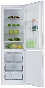 Холодильник Ascoli ADRFW375W фото 2 фото 2