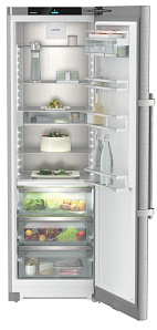 Холодильник цвета нержавеющая сталь Liebherr RBsdd 5250 фото 4 фото 4