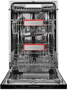 Посудомоечная машина на 11 комплектов Kuppersberg GS 4557 фото 2 фото 2