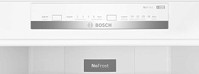 Холодильник  no frost Bosch KGN39UL25R фото 3 фото 3