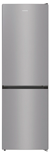 Серый холодильник Gorenje NRK6191ES4 фото 4 фото 4