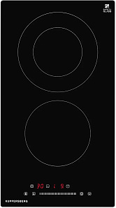 Чёрная варочная панель Kuppersberg ECS 321 фото 2 фото 2