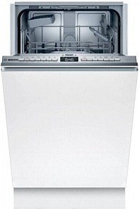 Встраиваемая посудомоечная машина глубиной 45 см Bosch SRV 4HKX53E