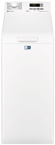 Белая стиральная машина Electrolux EW6T5R261
