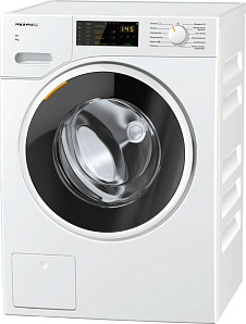 Белая стиральная машина Miele WWD120 WCS