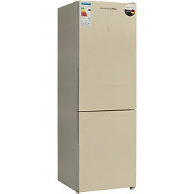 Бежевый холодильник Schaub Lorenz SLU S185DV1