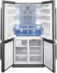 Холодильник biofresh Smeg FQ60XPE фото 2 фото 2