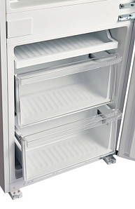 Встраиваемый высокий холодильник с No Frost Hyundai CC4023F фото 3 фото 3