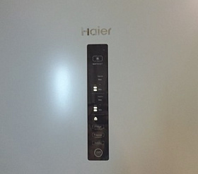 Холодильник с нижней морозильной камерой Haier C2F536CSRG фото 4 фото 4