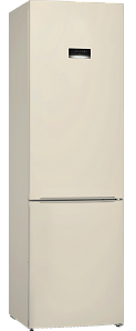 Стандартный холодильник Bosch KGE39AK33R